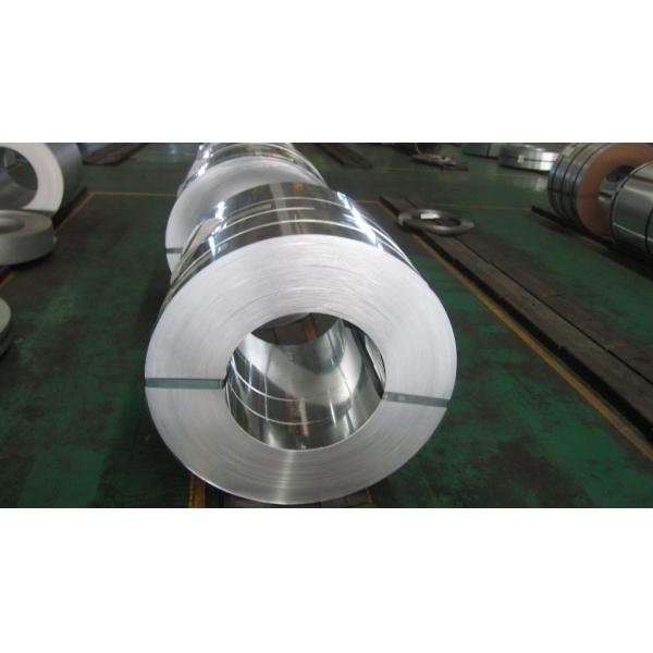 Regular Spangle Hot Dipped Galvanized Steel Strip 30–1500mm with Z40–Z450 Zinc Coating