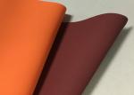 PU Synthetic Textile Leather Release Paper Moisture Resistant With Good Evenness