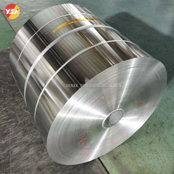 8011 1235 Aluminum Foil Roll 0.009mm 100mm Wide Shisha Hookah Tobacco Foil for