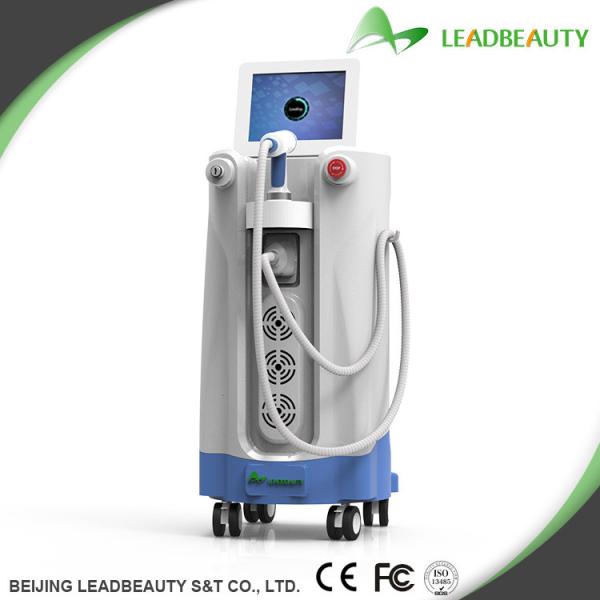 Most professional HIFU therapy machine with 8L stainless steel water tank