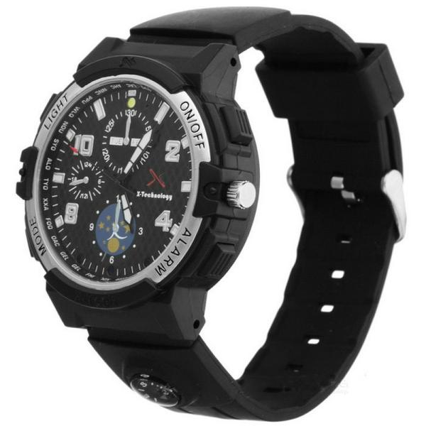 Y32 32GB 720P WIFI IP Spy Watch Camera Wireless Remote CCTV Video Monitor IR Night Vision Home Security Nanny Camera