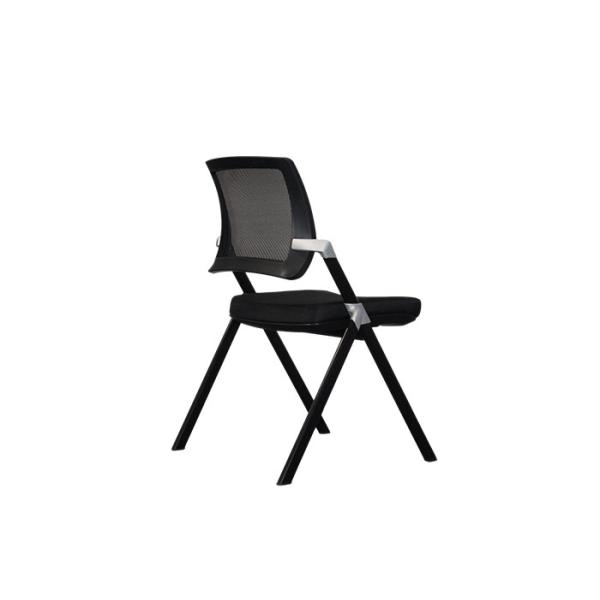 80KG 45cm Aluminium Ergonomic Folding Office Chair