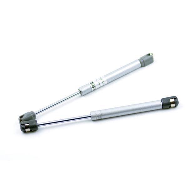 Heavy Duty Industrial Nitrogen Gas Springs , Kitchen Cabinet Gas Spring Adjustable