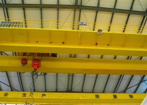 Cheap Heavy Duty Steel Structure Workshop With Overhead Crane / Steel Frame Workshop Construction for sale