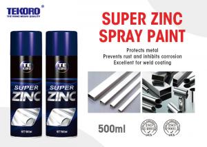 China Lead Free Zinc Galvanizing Spray For Steel Rust Protection And Corrosion Inhibition on sale