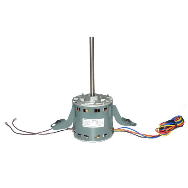 trusTec brand UL E529388 Direct Drive HVAC Blower Motor 115VAC 280~230VAC 1/8HP 1600RPM/3SPD