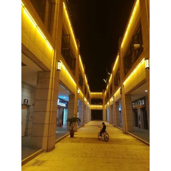 Linear Led Light Bar IP67 Outdoor Tube Light Building Facade Led Linear Light For Landscape Lighting