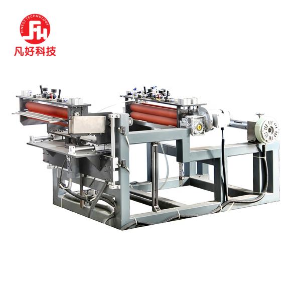 Fully Automatic Disposable Silver Aluminium Foil Food Tray Baking Cup Making Machine
