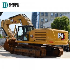 Cheap Customized Earth Moving Machinery Cat 350 Used Mini Digger Video for sale