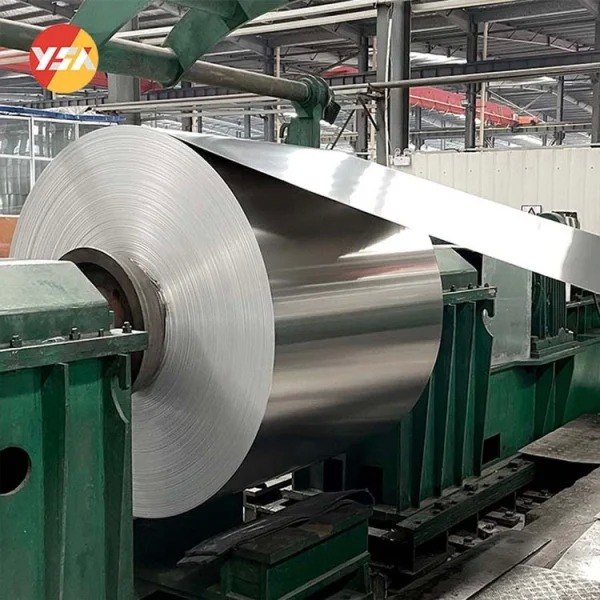 5754 Aluminum Coil 0.006mm-8mm Mirror Aluminum Coil H111 H112 H114