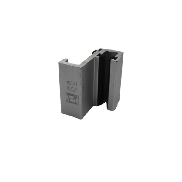 Weatherproof Cladding Support System Anodizing For Terracotta Facade