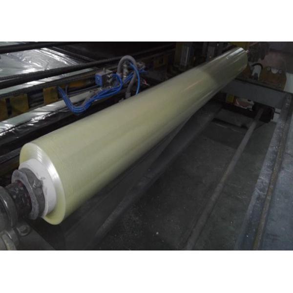 Quartz Stone PVA Mold Release Film Pasted On Rubber Mold With Specific Glue