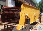 Large Vibratory Screening Equipment Double Deck Vibrating Screen Stable
