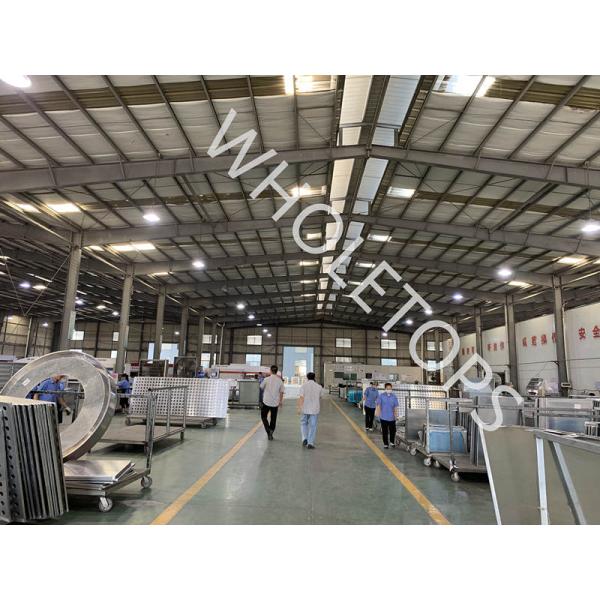 1100 Alloy 2.0MM Exterior Aluminum Curtain Wall Panels Aluminium Cladding Sheet