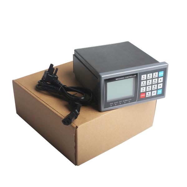 Cement Batching Conveyor Weighing Scale Controller With High Accuracy