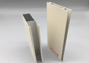 China Professional T3 Powder Coated Aluminum Extrusions , Standard Extrusion Profiles on sale