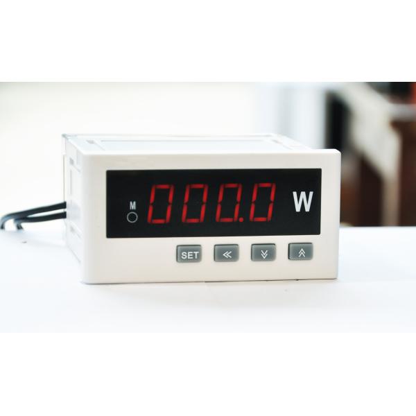 Multifunction  Digital Power Meter , Commercial Smart Power Energy Meter High Accuracy
