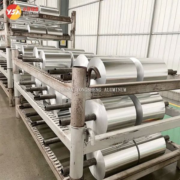 Aluminum Foil Roll