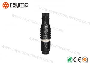 Cheap RAYMO 3B Series Chrome Plated Self Locking Connector for sale