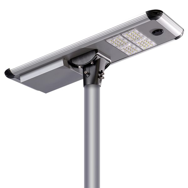 SL39 Series Solar Street Light with MPPT Control & LiFePO₄ Battery