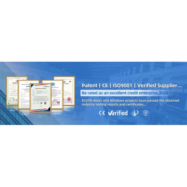 Foshan Yiluode Doors And Windows Co., Ltd.