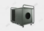 Horizontal 4 Ton Portable Air Conditioner 55200BTU Outdoor Cooling Type With