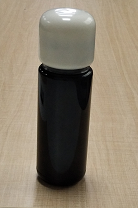 Black Polypropylene Plastic Molds Small Plastic Suction Cups Wear Resistance