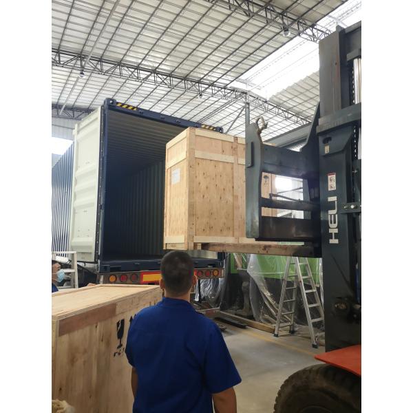 380V 50HZ Pharma Plastic Bottle Making Machine 420KW For PP Bottle