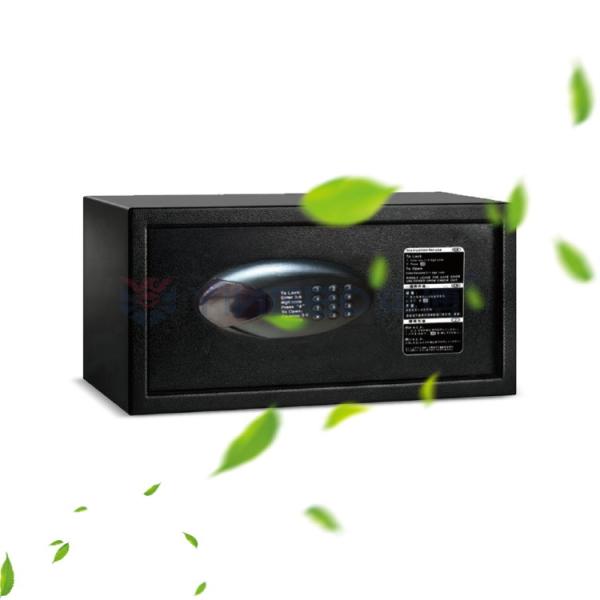 Digital Lock Electronic Hotel Safe Box 20Litres Solid Steel Dual Alarm