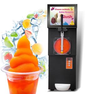 Cheap Cold Drink Milk Shake Slash Molding Machine Beer Puppy Snack Snow Melting for sale