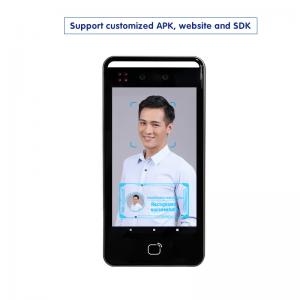 China F1 2MP Smat Face Recognition Device With Wifi Wiegand Relay API SDK on sale