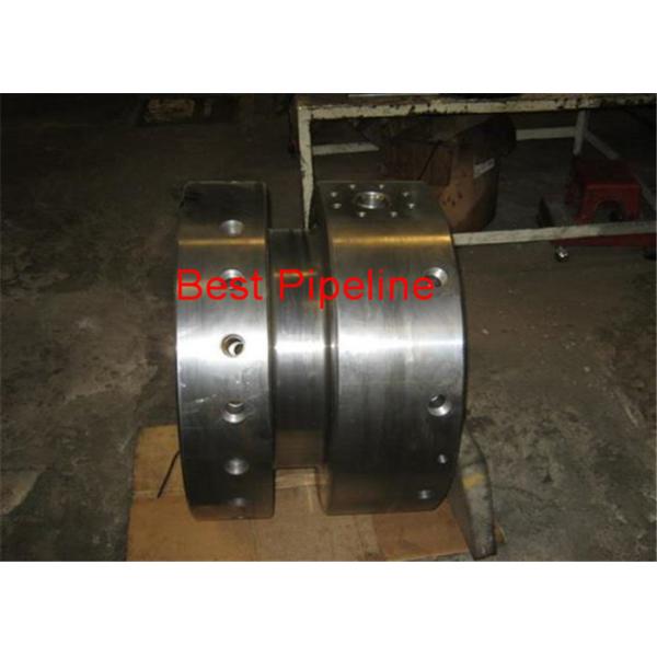 High Precision Stainless Steel Seamless Pipe , Stainless Steel Welded Tube 1.4404 316/316L