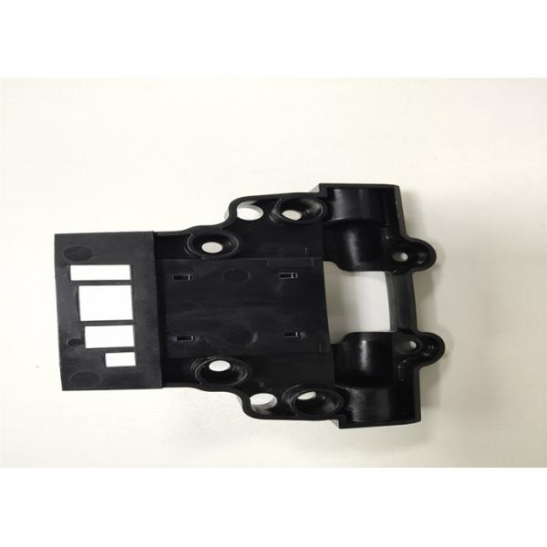 PA6 30GF Material Injection Molded Plastic Parts High Grade Car Molding Durable