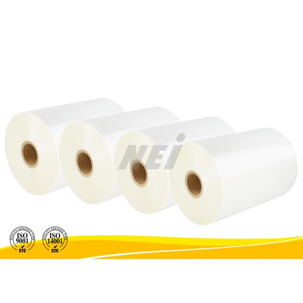 1 Inch EVA Digital Thermal Lamination Film , Glossy / Matte Laminating Film