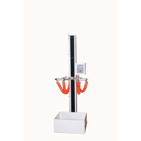 Pneumatic Gripping Electronics Free Fall Drop Tester
