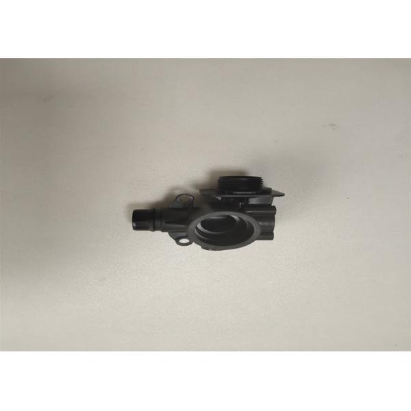 Professional Industrial Moulded Products plastic injection mold oil valve