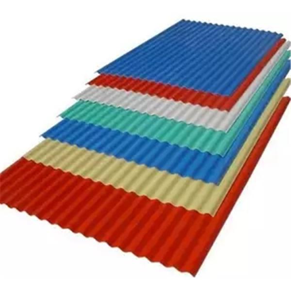 Waterproof ASA PVC Hollow Corrugated Roof Sheet Making Machine
