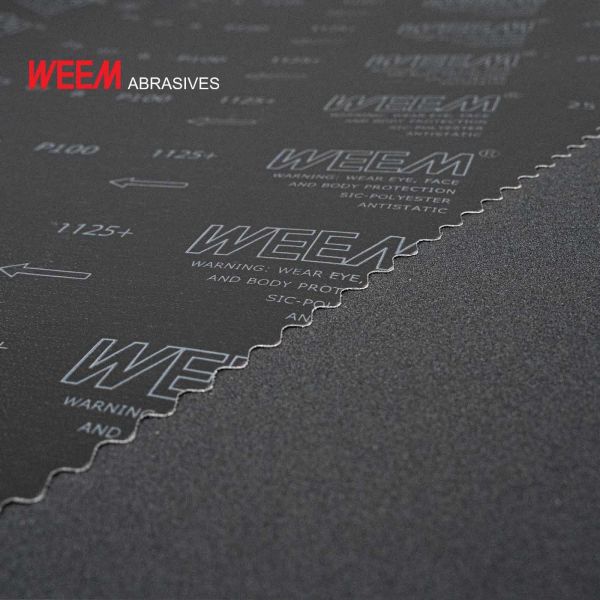 1125 / 1125+ Durable Abrasive Cloth Roll For Pressure Sanding , Good Grinding
