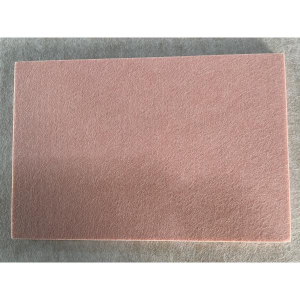 B Level Standard Straight Edge Polyester Fiber Acoustic Panel For Classroom