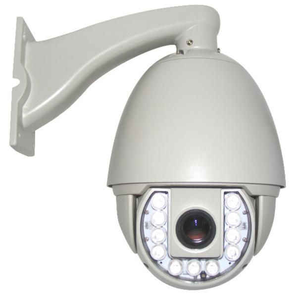 IP IR PTZ Camera