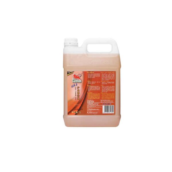 Non Toxic Industrial Dishwashing Liquid , Environmentally Friendly Degreaser For Kitchen Stove