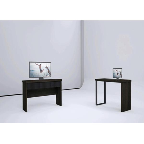 Wood Material Hotel Bedroom Furniture Excellent Durability SGS Compliant