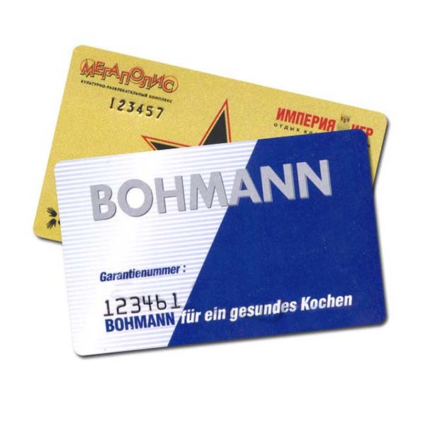 Full color printing plastic card, pvc card printing, pvc membership card printing, plastic pvc business cards printing