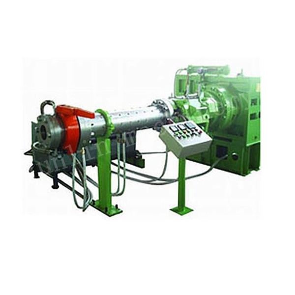 Cold Feed Rubber Extruder Machine Rubber Strainer Extruder For Tire Tread
