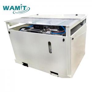 China Siemens Motor 60kpsi HP Hydraulic Intensifier Pump For Waterjet on sale