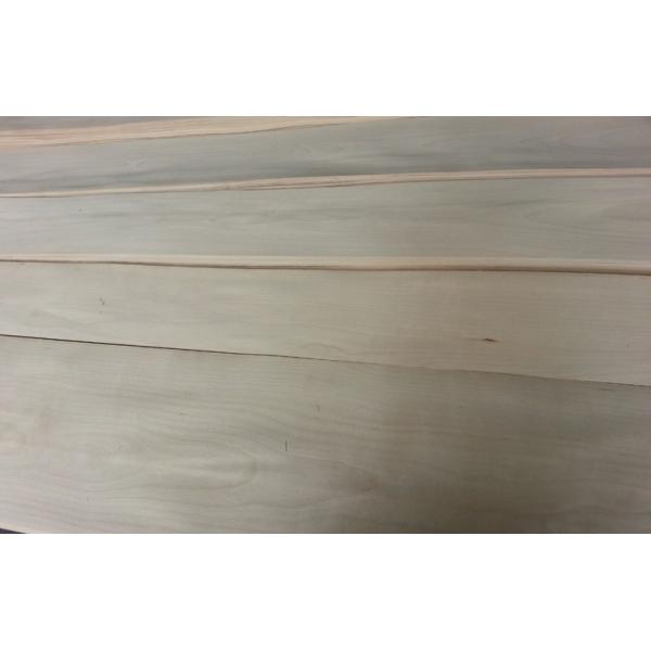 AA Grade Bleached / White Birch Wood Veneer Rotary Cut Constructional