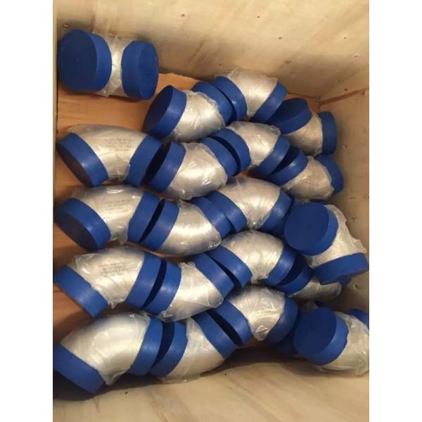 Stainless Steel Forged Pipe Fittings 3000 PSI Color Withstand High Pressure