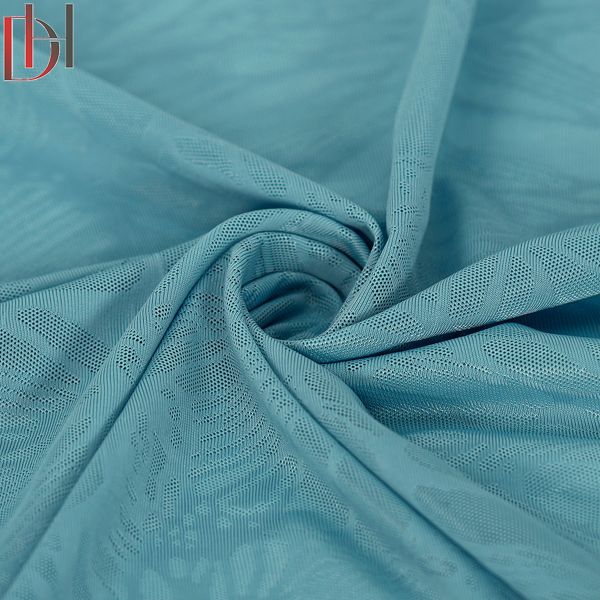 88% Polyester 12% Spandex Petal Fabric Lightweight Soft Polyester Jersey Fabric