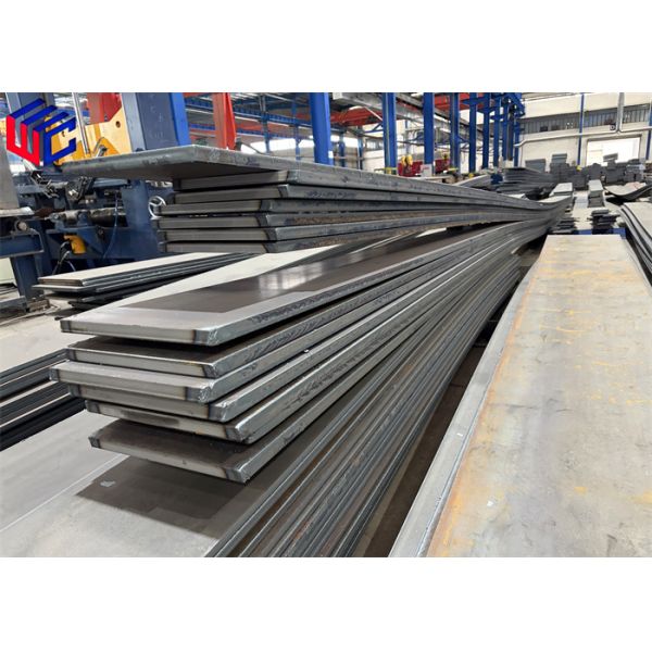 Structural Steel Fabricators Steel Structure Manufacturing Maximum Length Up To 12 Meters Designed For Structural Excellence