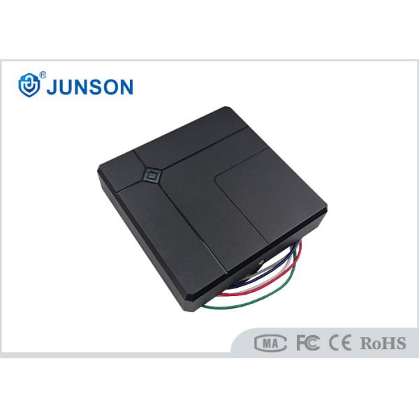 Waterproof IP65 RFID Card Reader 26bits 37bits Wiegand Output Format
